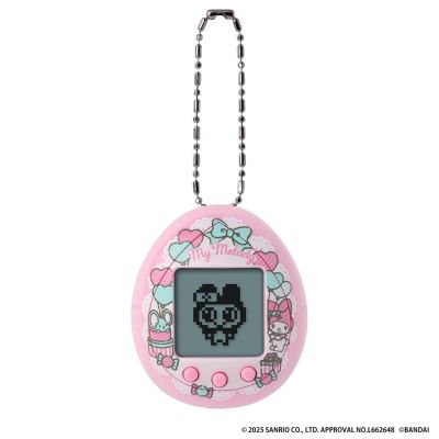 2. TAMAGOTCHI NANO - MY MELODY