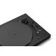 3. Sony PS-LX5BT Gramofon z napędem pasowym Czarny Automatyczny