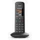 6. Gigaset C570HX Telefon analogowy/DECT Nazwa i identyfikacja dzwoniącego Czarny