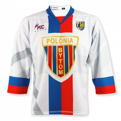 Replika bluzy meczowej Polonia 22/23