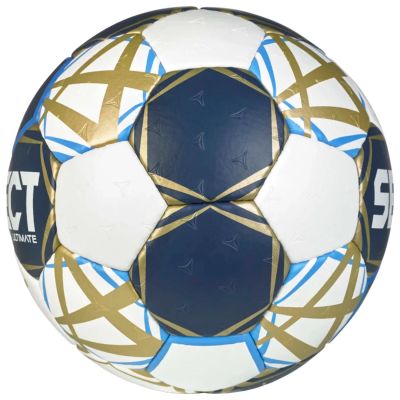 3. Select Ultimate EHF Champions League Official Handball 200040 Białe 2