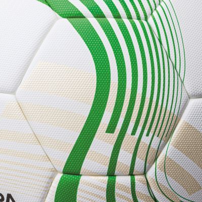 4. Piłka do piłki nożnej Molten UEFA Europa Conference League 2021/22 F5C5000