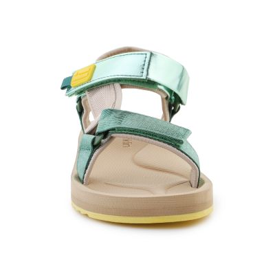 2. Sandały D.Franklin Forest Neo Strips W DFSH361009-GREE