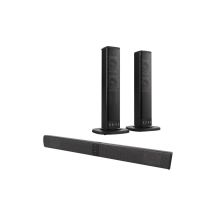 Xoro HSB 55 Czarny 2.1 kan. 20 W