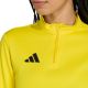 4. Bluza damska adidas Entrada 26 Training Top żółta JZ6649