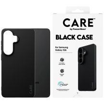 Etui CARE by PanzerGlass TPU na Samsung Galaxy S26 -  czarne