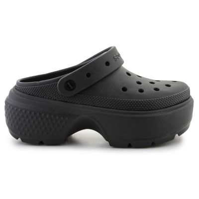 7. Klapki Crocs Stomp Clog W 209347-001