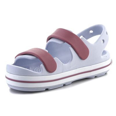 4. Sandały Crocs Crocband Cruiser Sandal Jr 209423-5AH