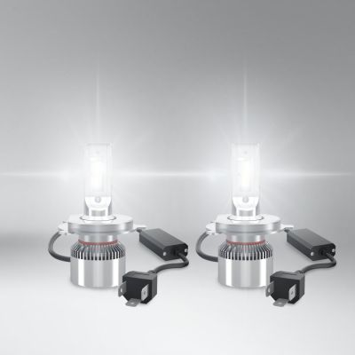 3. OSRAM LEDriving® XTR H4 6000K (64193DWXTR)