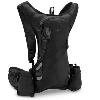 2. Plecak rowerowy Spokey Sprinter SPK-944769