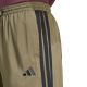 5. Spodnie męskie adidas Essentials 3-Stripes Stanford Open Hem oliwkowe JE6401