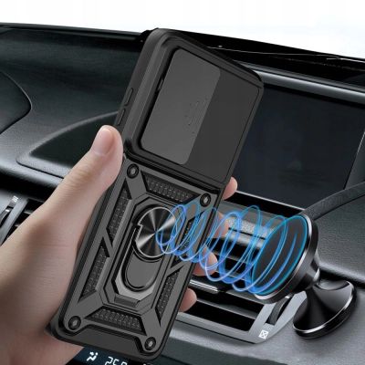 3. Etui Tech-Protect CamShield Pro na Motorola Moto G15 - czarne