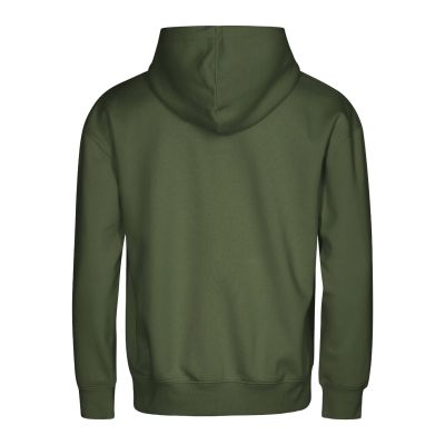 4. Bluza unisex Cloud (GOTS) (khaki)