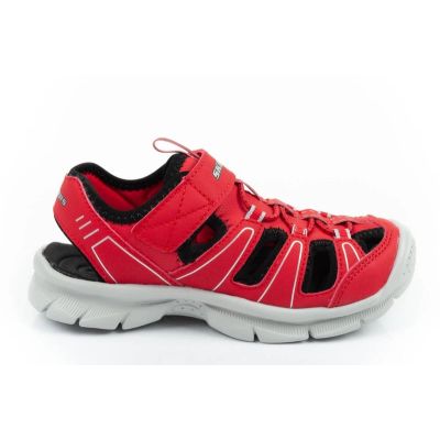 14. Sandały Skechers Relix Jr 406520L/RDBK