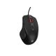 11. NATEC MYSZ PIGEON 2 4000DPI CZARNA NMY-2047