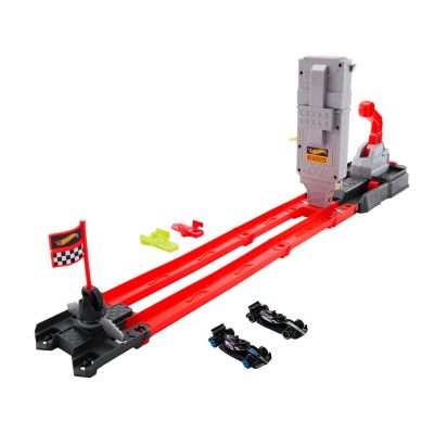 6. Hot Wheels City JKM88 samochodzik