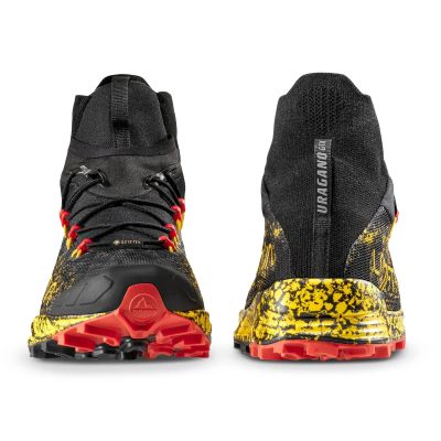 5. Buty Uragano Gtx/Żółty