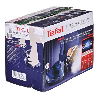 56. Generator pary TEFAL Pro Express Vision GV9812