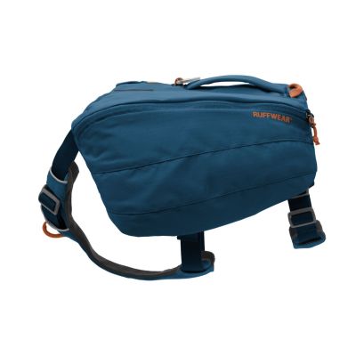 4. Plecak dla psa Ruffwear Front Range Day Pack - blue moon rozmiar: xs