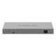 5. Switch Netgear GS752TXPv3 52p PoE 380W (PoE+: 48p)  Managed Gigabit/10G