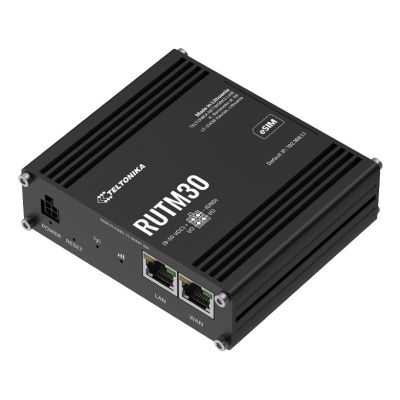 2. Router RUTM30 (EU) WiFi/5G LTE compact, dual SIM and