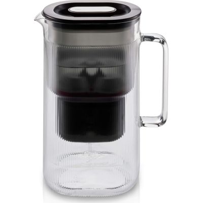 GEFU PURALIS Dzbanek filtrujący do wody z wkładem - 2.5 ltr