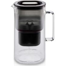 GEFU PURALIS Dzbanek filtrujący do wody z wkładem - 2.5 ltr