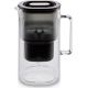 GEFU PURALIS Dzbanek filtrujący do wody z wkładem - 2.5 ltr