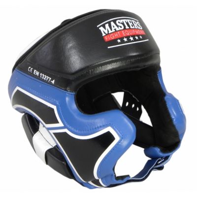 9. Kask bokserski Masters skórzany sparingowy KSS-TECH 023069-02M