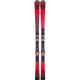 Narty ROSSIGNOL HERO ELITE LT Ti + wiązania LOOK NX12 Konect GW B80 Blk Hot Red