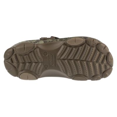 4. Crocs Realtree Apx At Clog 211737-90H Zielone 41/42