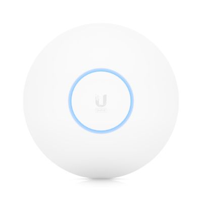 2. Access Point Wi-Fi 6 Ubiquiti UniFi U6 Pro 2.4GHz(2x2)/5GHz(4x4) PoE 1x1G