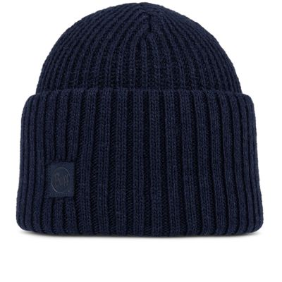 4. Czapka BUFF KNITTED BEANIE RUTGER MIDNIGHT