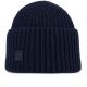 4. Czapka BUFF KNITTED BEANIE RUTGER MIDNIGHT