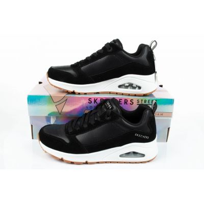 11. Buty Skechers Uno-Solid Air W 155132/BLK