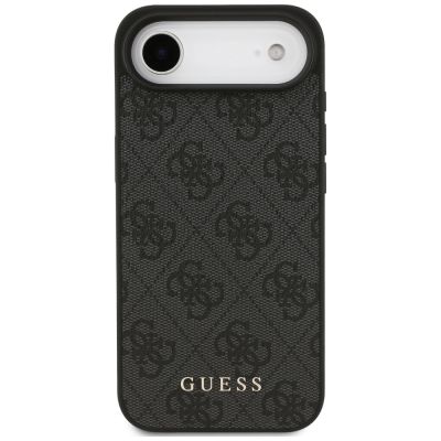 3. Etui Guess 4G Classic na iPhone 17 Air - czarne