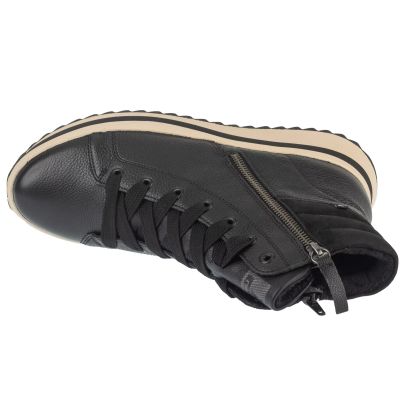 3. Rieker Booties W3870-00 Czarne 38