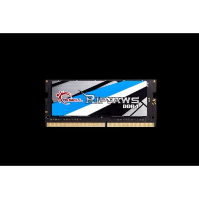 2. G.SKILL RIPJAWS SO-DIMM DDR4 16GB 2666MHZ CL19 1,20V F4-2666C19S-16GRS