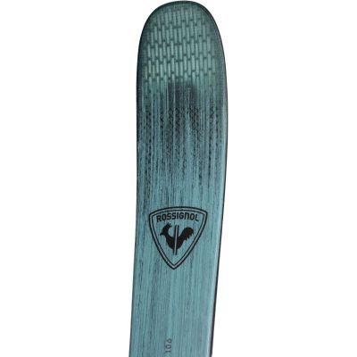 8. NARTY ROSSIGNOL SENDER 106 OPEN