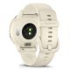 14. Zegarek Garmin Vivoactive 6 42mm Bone/Lunar Gold