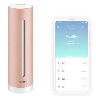 2. Netatmo NAC-EC Akcesorium do klimatyzacji Kontroler