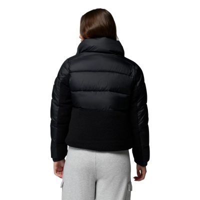 3. Columbia Leadbetter Point II Sherpa Hybrid 2085602010 Czarne L