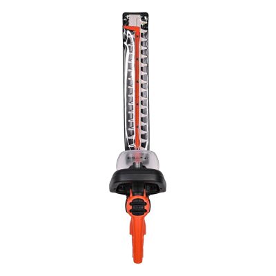 22. Elektryczne nożyce do żywopłotu 600W, 60cm BEHTS501-QS BLACK+DECKER