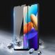 4. Dux Ducis 9D Tempered Glass szkło hartowane Vivo Y35 / Vivo Y22 / Vivo Y22s 9H z czarną ramką
