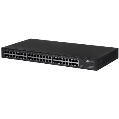 7. Switch TP-LINK TL-SG1048 (48x 10/100/1000Mbps)