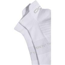 Skarpetki stopki Odlo PERFORMANCE RUN Socks short białe