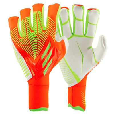 Rękawice bramkarskie adidas Predator Pro Fingersave HC0620 URG 1.0 HC0620