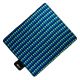 2. Koc Aquawave Chequa Blanket 92800197347