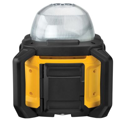 9. Lampa robocza kompaktowa 18v xr na aku 18/54v, bez aku