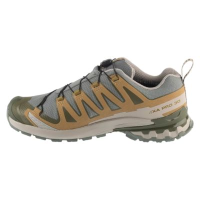 2. Salomon XA Pro 3D v9 GTX L49229600 Beżowe 43 1/3